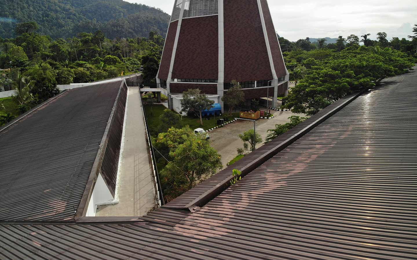 The Story Behind Steel Architecture Award 2024